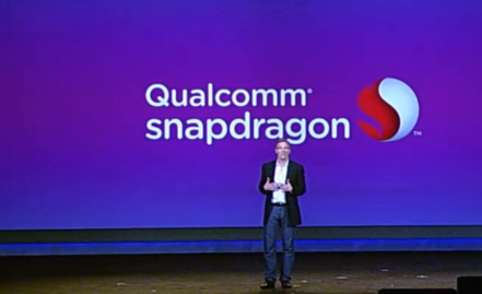 Qualcomm Announced New Chip Snapdragon 800